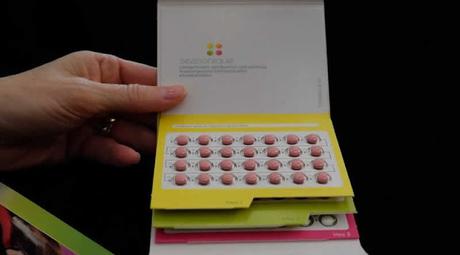 Crean pastilla anticonceptiva que reduce la mestruación