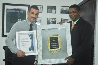 Reconocimiento a IFA Villas Bávaro en los  “Caribbean Gold Coast Award”