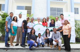 Grupo Puntacana entrega apartamentos a cinco de sus colaboradores Grupo Puntacana entrega apartamentos a cinco de sus colaboradores