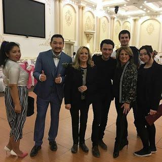 Mini Gira de BACCARA en Kazakhstan !!!