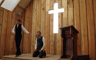 Pozos de ambición (There will be blood, Paul Thomas Anderson, 2007. EEUU) Pozos de ambición (There will be blood, Paul Thomas Anderson, 2007. EEUU)