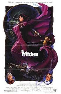 La maldición de las brujas (The witches, Nicolas Roeg, 1990. Gran Bretaña)