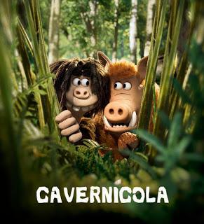 Early man se estrenará en España como cavernicola