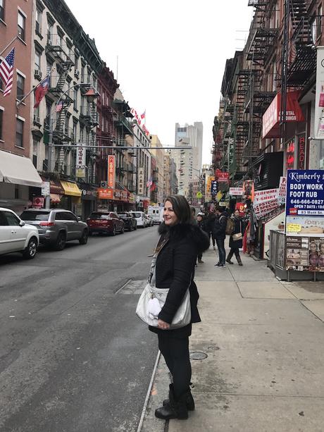Fabtravels: NYC day 2