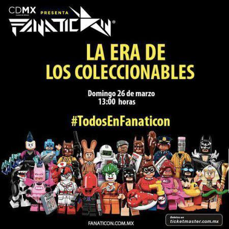 ¿Quieres ganar un pase doble para FANATICON?