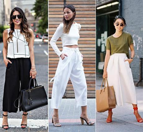 culottes