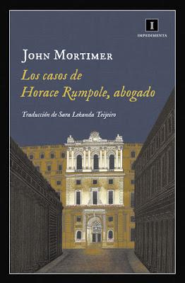 Los casos de Horace Rumpole, abogado. John Mortimer