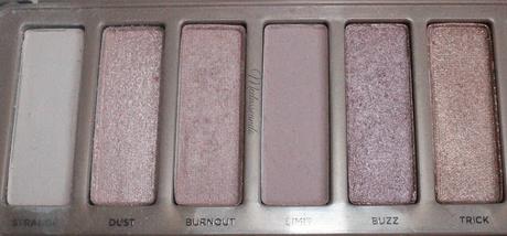 Urban Decay: Naked 3