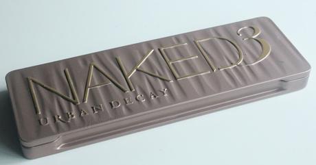 Urban Decay: Naked 3