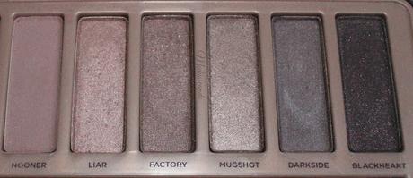 Urban Decay: Naked 3