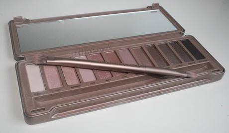 Urban Decay: Naked 3