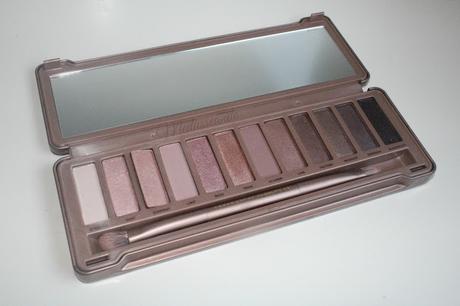 Urban Decay: Naked 3