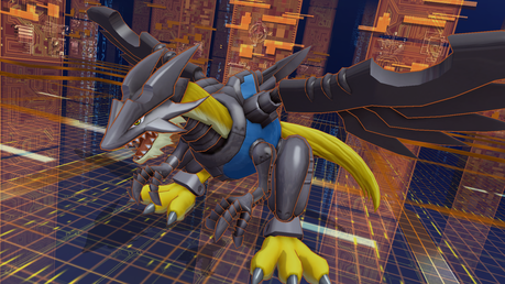 Digimon Cyber Sleuth: Hacker's Memory nos llegará en 2018 sin subtítulos al español + imágenes Digimon Cyber Sleuth: Hacker's Memory nos llegará en 2018 sin subtítulos al español + imágenes