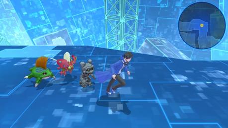 Digimon Cyber Sleuth: Hacker's Memory nos llegará en 2018 sin subtítulos al español + imágenes Digimon Cyber Sleuth: Hacker's Memory nos llegará en 2018 sin subtítulos al español + imágenes