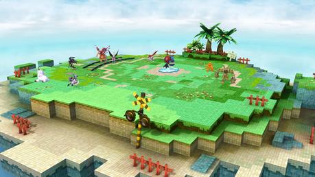 Digimon Cyber Sleuth: Hacker's Memory nos llegará en 2018 sin subtítulos al español + imágenes Digimon Cyber Sleuth: Hacker's Memory nos llegará en 2018 sin subtítulos al español + imágenes