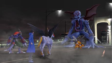 Digimon Cyber Sleuth: Hacker's Memory nos llegará en 2018 sin subtítulos al español + imágenes Digimon Cyber Sleuth: Hacker's Memory nos llegará en 2018 sin subtítulos al español + imágenes