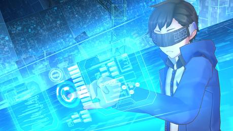 Digimon Cyber Sleuth: Hacker's Memory nos llegará en 2018 sin subtítulos al español + imágenes Digimon Cyber Sleuth: Hacker's Memory nos llegará en 2018 sin subtítulos al español + imágenes