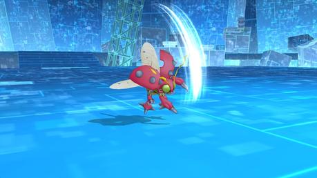 Digimon Cyber Sleuth: Hacker's Memory nos llegará en 2018 sin subtítulos al español + imágenes Digimon Cyber Sleuth: Hacker's Memory nos llegará en 2018 sin subtítulos al español + imágenes