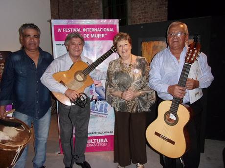 Grito de Mujer 2017 Berazategui Argentina