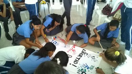 Grito de Mujer Barranquilla 2017