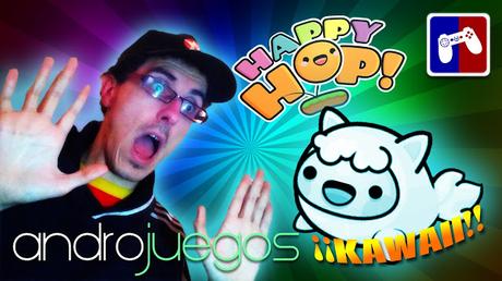 EN BUSCA DEL MIIMO ALPACA - HAPPY HOP: KAWAII JUMP - Androjuegos