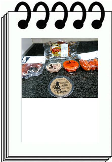 PALETA DE CERDO ASADA DE ICARBEN CON SANFAINA PALETA DE CERDO ASADA DE ICARBEN CON SANFAINA