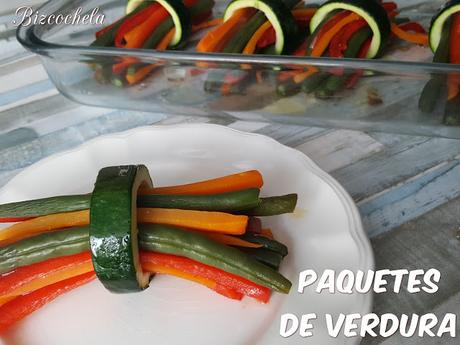 PAQUETES DE VERDURAS