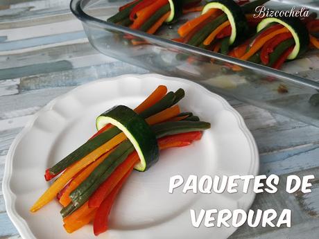 PAQUETES DE VERDURAS