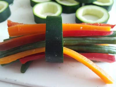 PAQUETES DE VERDURAS