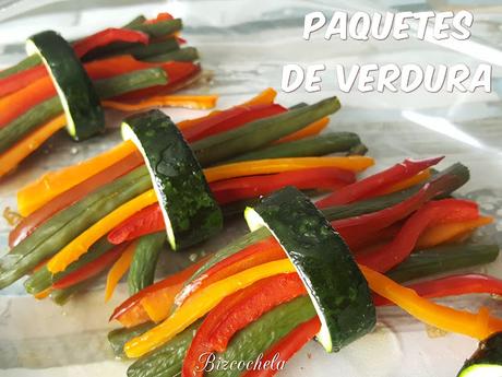 PAQUETES DE VERDURAS