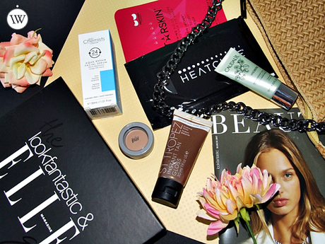 Beautybox de Lookfantastic de Marzo_Integral Woman by Gladys_01