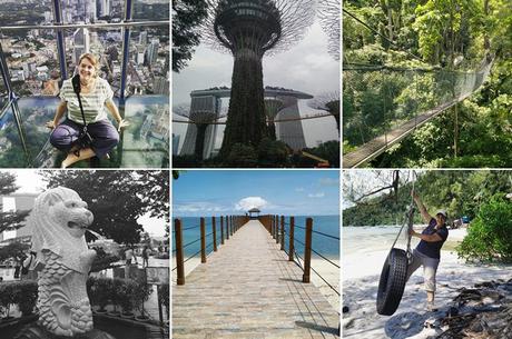 Malasia y Singapur: itinerario de viaje Malasia y Singapur: itinerario de viaje