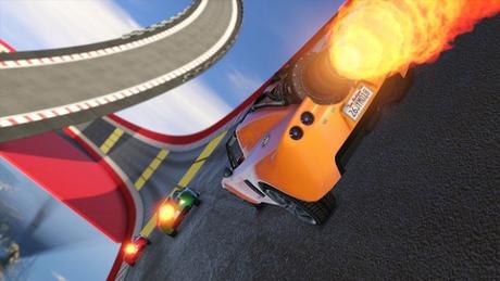 Los vehículos especiales ya están disponibles en el editor de carreras de Grand Theft Auto Online