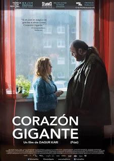 CORAZÓN GIGANTE (Fúsi (Virgin Mountain)) (Islandia, 2015) Drama,Vida Normal