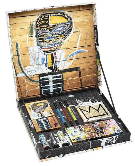 COLECCIÓN JEAN MICHEL BASQUIAT y URBAN DECAY 2017. COLECCIÓN JEAN MICHEL BASQUIAT y URBAN DECAY 2017.
