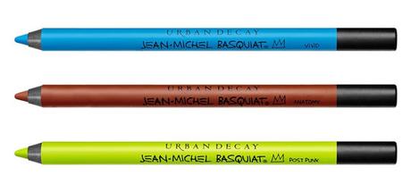 COLECCIÓN JEAN MICHEL BASQUIAT y URBAN DECAY 2017. COLECCIÓN JEAN MICHEL BASQUIAT y URBAN DECAY 2017.