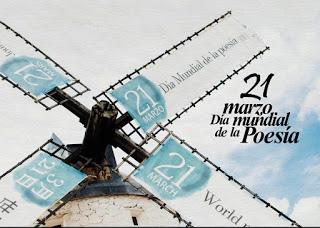 Poesía. 21 de marzo: Día Internacional. Poesía. 21 de marzo: Día Internacional.