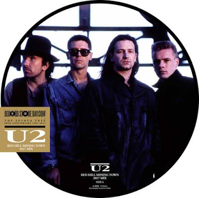 Así suena la nueva versión del 'Red hill mining town' de U2 por los 30 años de 'The Joshua Tree'