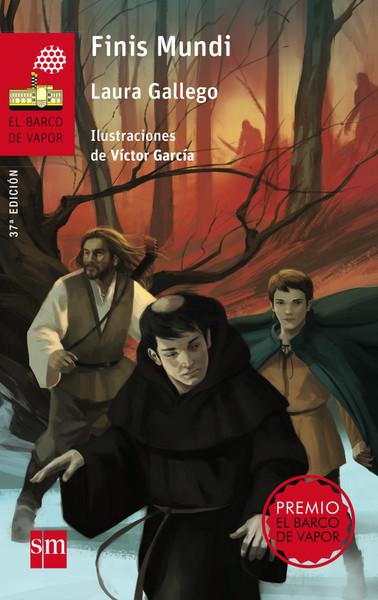 Reseña 238. Finis mundi de Laura Gallego