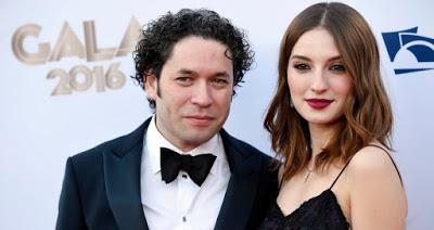 La boda sorpresa de Maria Valverde y Gustavo Dudamel