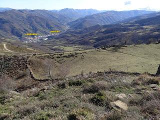 San Feliz-Ranero-La Yana'l Monte-Bucé