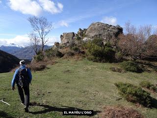 San Feliz-Ranero-La Yana'l Monte-Bucé