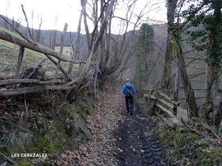 San Feliz-Ranero-La Yana'l Monte-Bucé