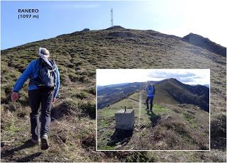 San Feliz-Ranero-La Yana'l Monte-Bucé