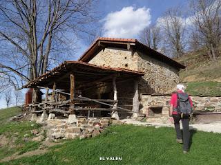 San Feliz-Ranero-La Yana'l Monte-Bucé