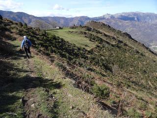 San Feliz-Ranero-La Yana'l Monte-Bucé