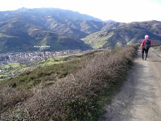 San Feliz-Ranero-La Yana'l Monte-Bucé