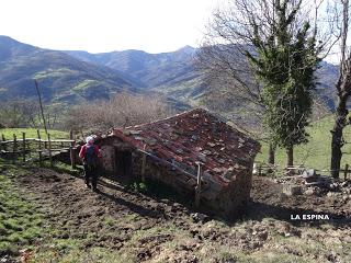 San Feliz-Ranero-La Yana'l Monte-Bucé