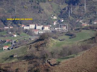 San Feliz-Ranero-La Yana'l Monte-Bucé