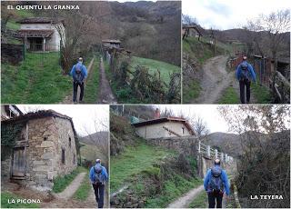 San Feliz-Ranero-La Yana'l Monte-Bucé